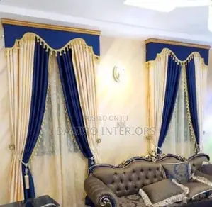 Turkish Curtain