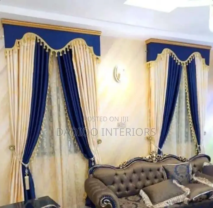 Turkish Curtain