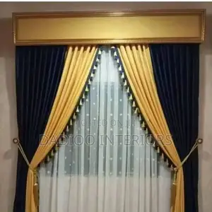 Turkish Curtain