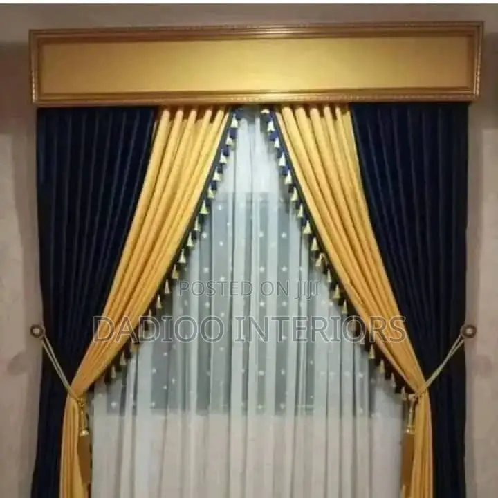 Turkish Curtain