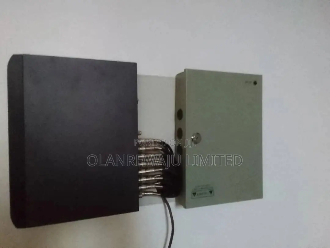 Install Ur Cctv, Intercom, Fire Alarm, Video Door Bell,