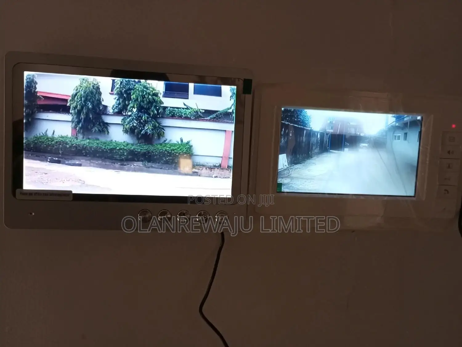 Install Ur Cctv, Intercom, Fire Alarm, Video Door Bell,