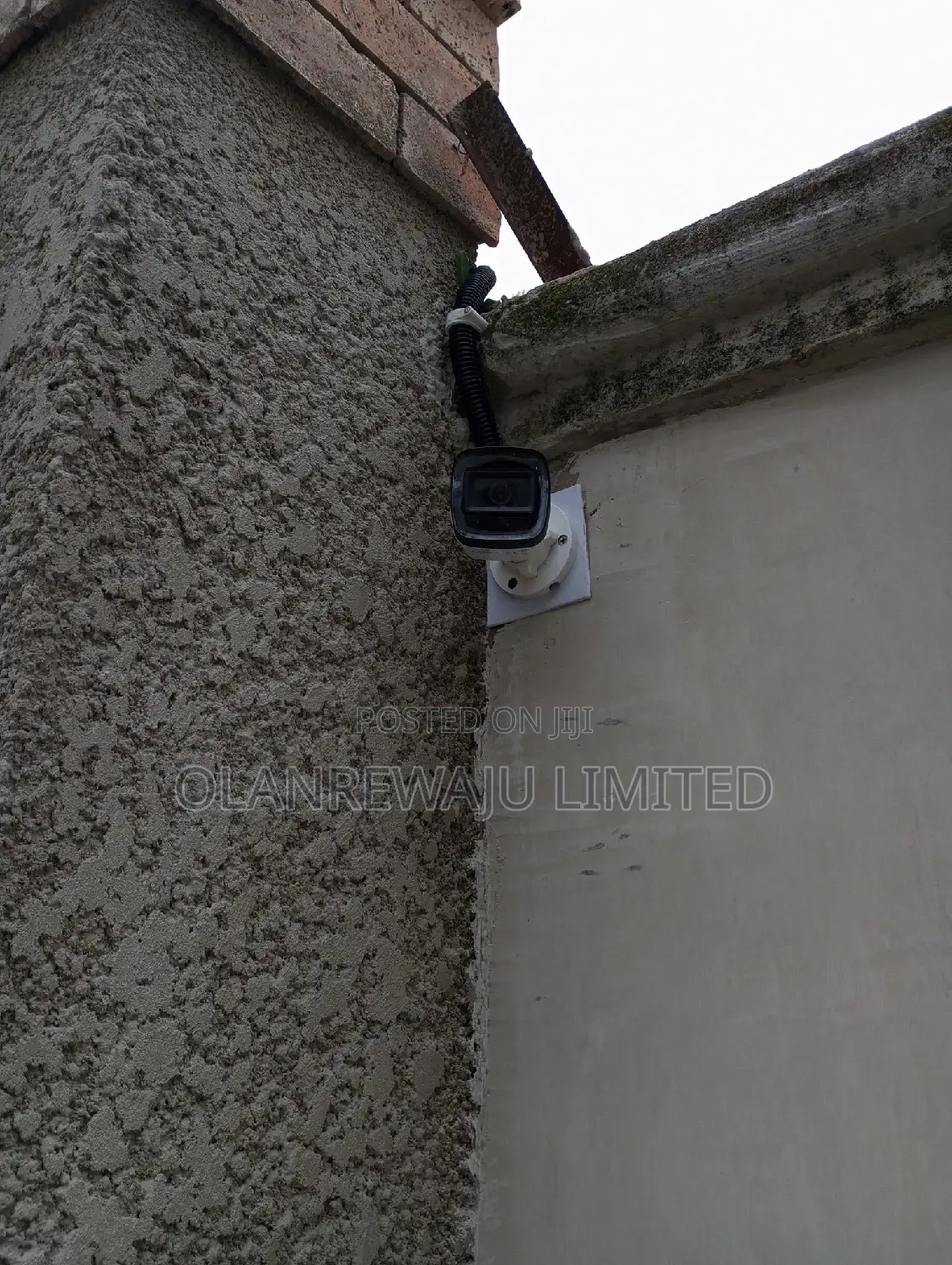 Install Ur Cctv, Intercom, Fire Alarm, Video Door Bell,