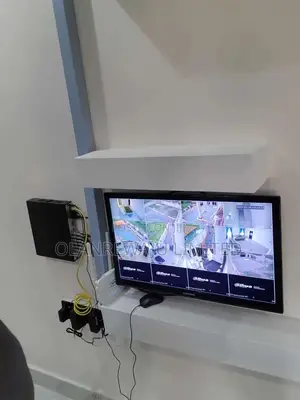 Install Ur Cctv, Intercom, Fire Alarm, Video Door Bell,