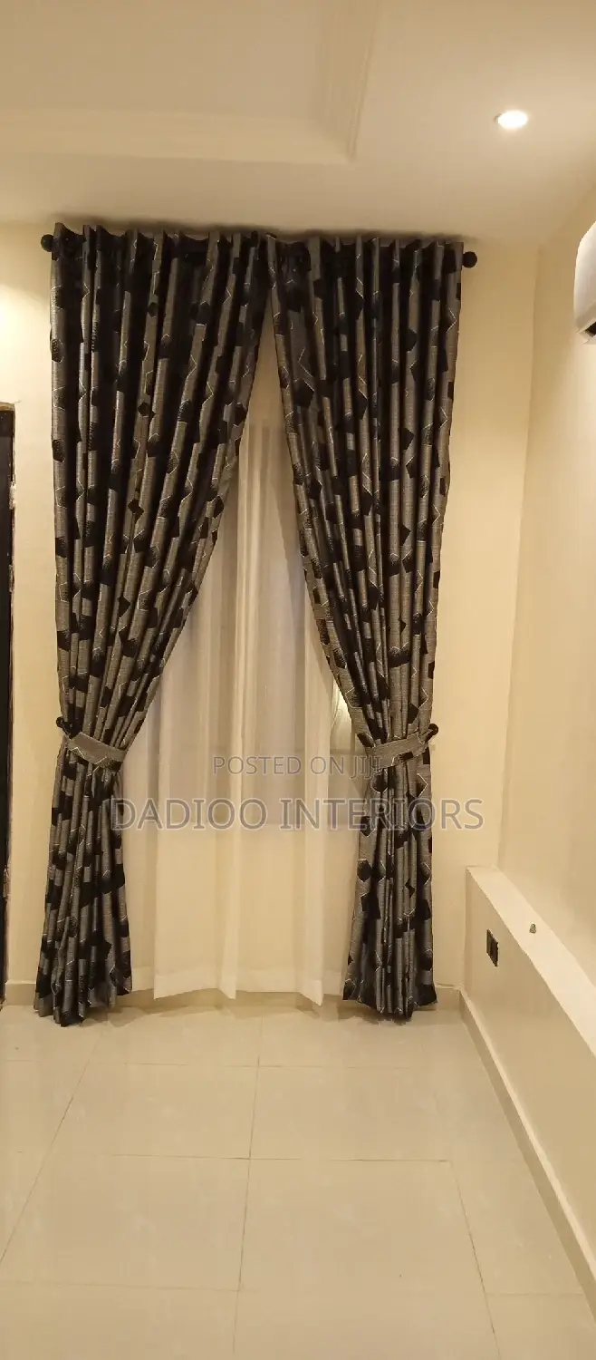 Turkish Curtain