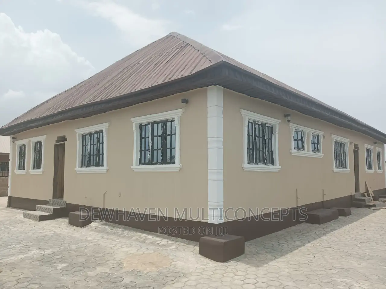 5bdrm Bungalow in Ijebu Ode for sale