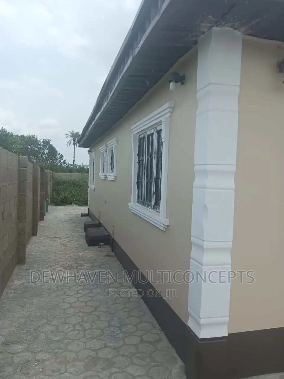 5bdrm Bungalow in Ijebu Ode for sale