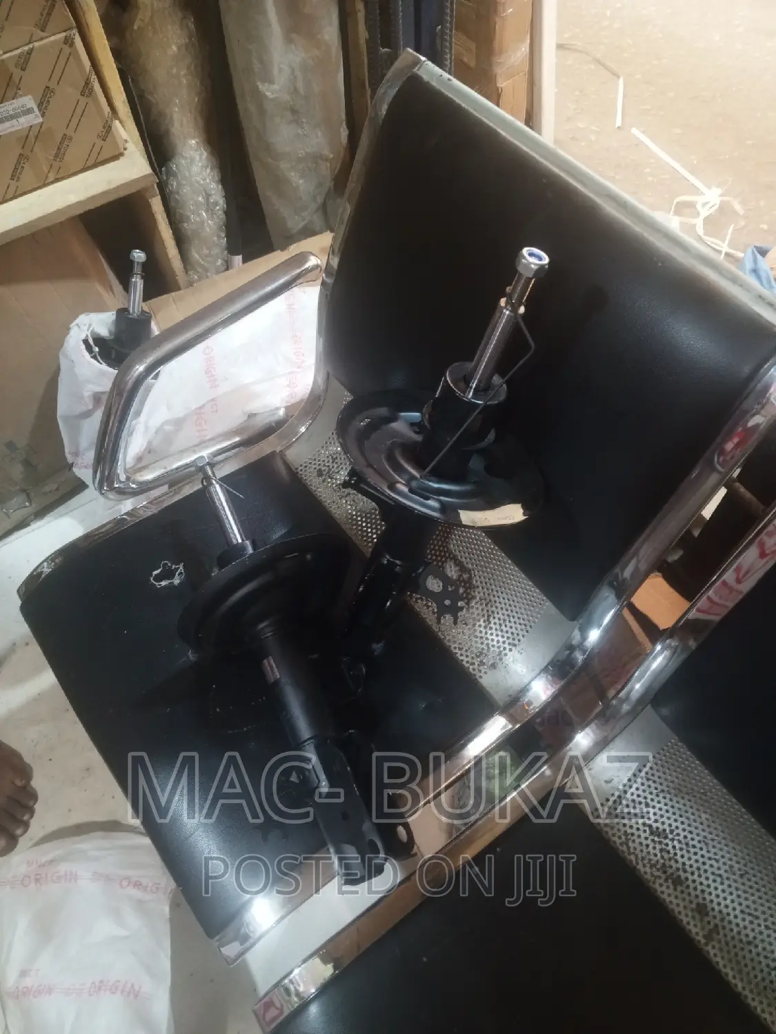 Front Shock Camry 2019-2023