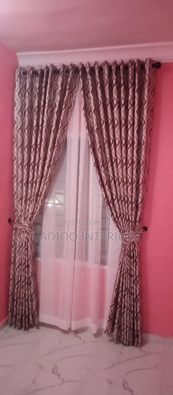 Turkish Curtain