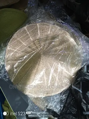 Round Placemats for Dining Table Easy to Clean Table Mats 6