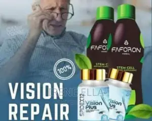 Faforon and Spidex 12 for Cataract, Glaucoma, Eye Surgery Treatment.