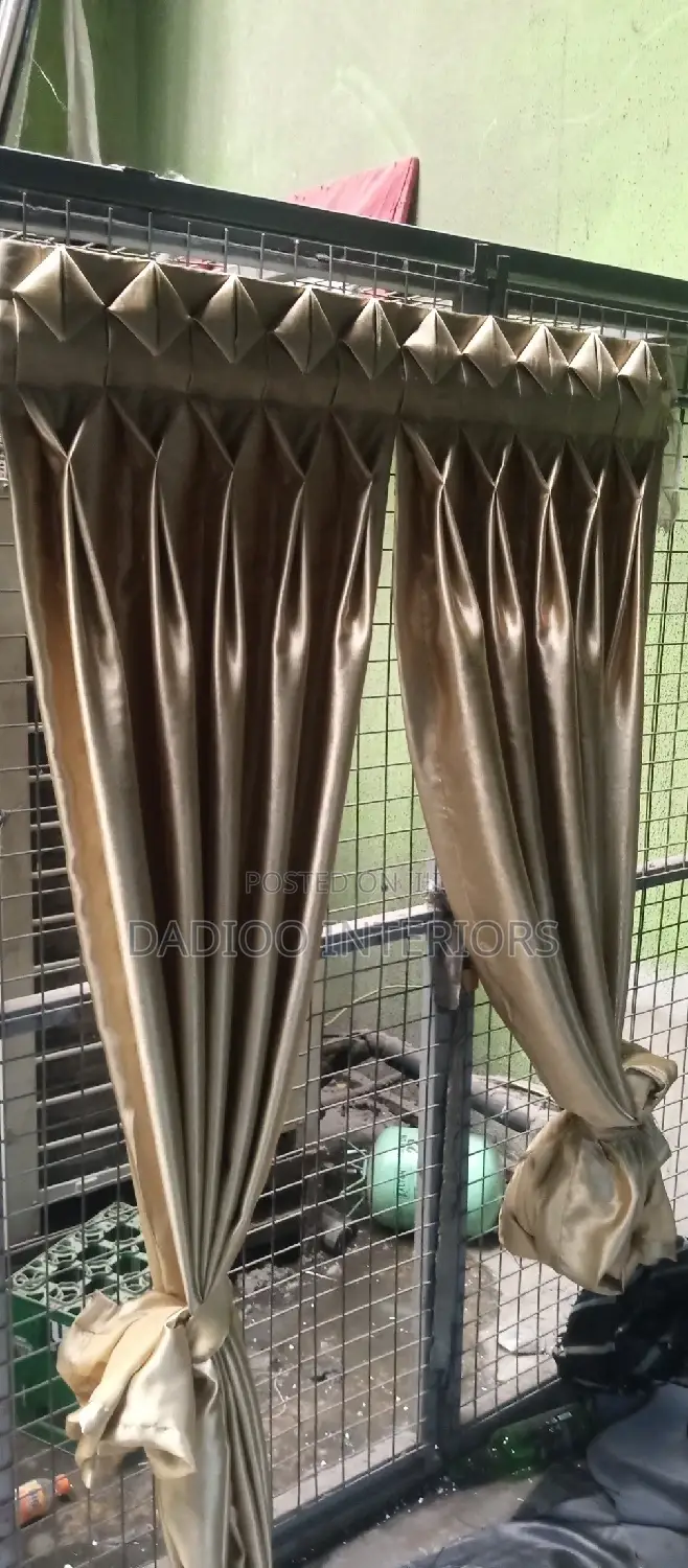 Turkish Curtain