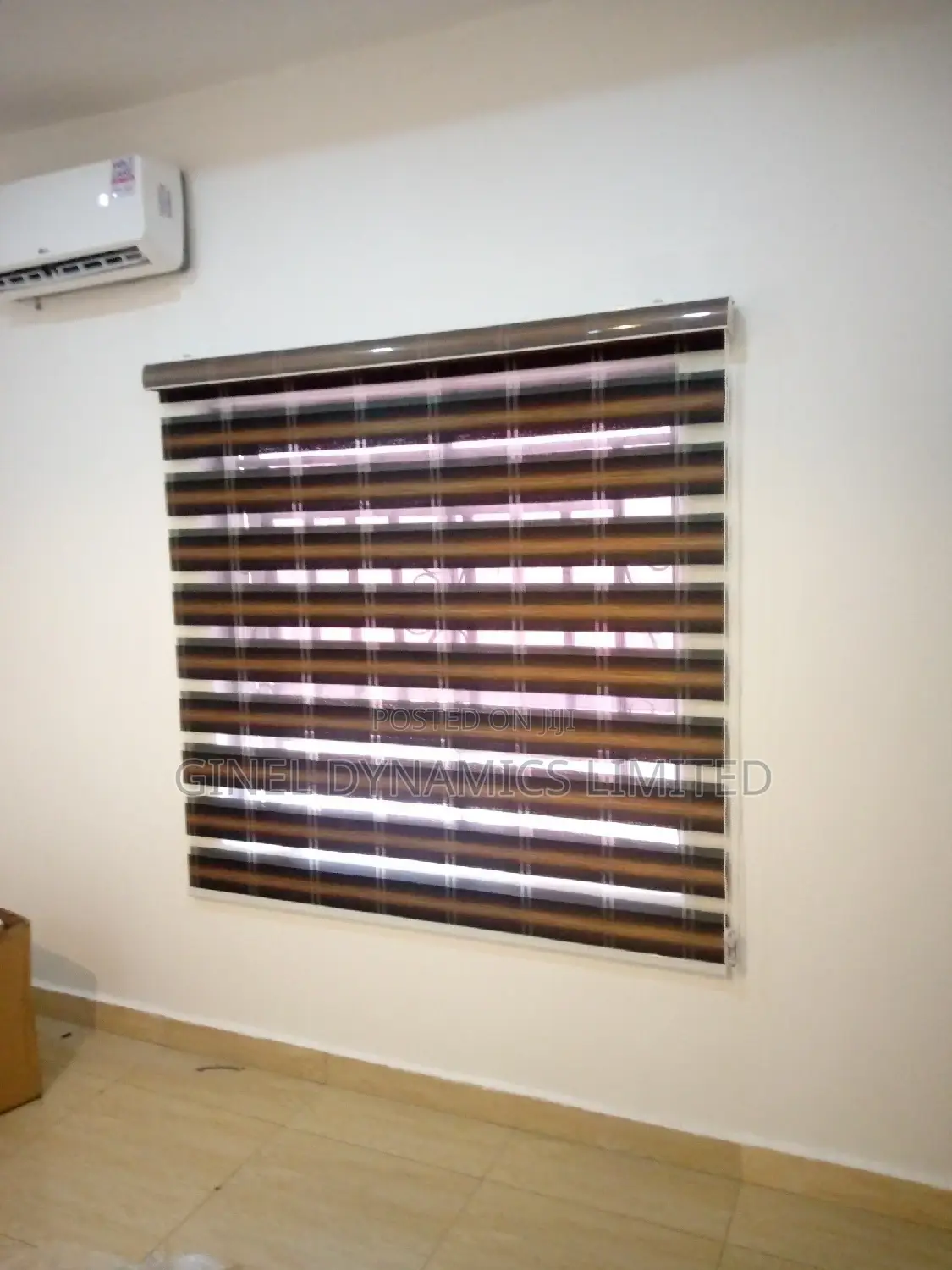 Day and Night Window Blinds (Free Delivery)