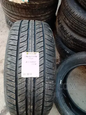 All Sizes of Car Tires