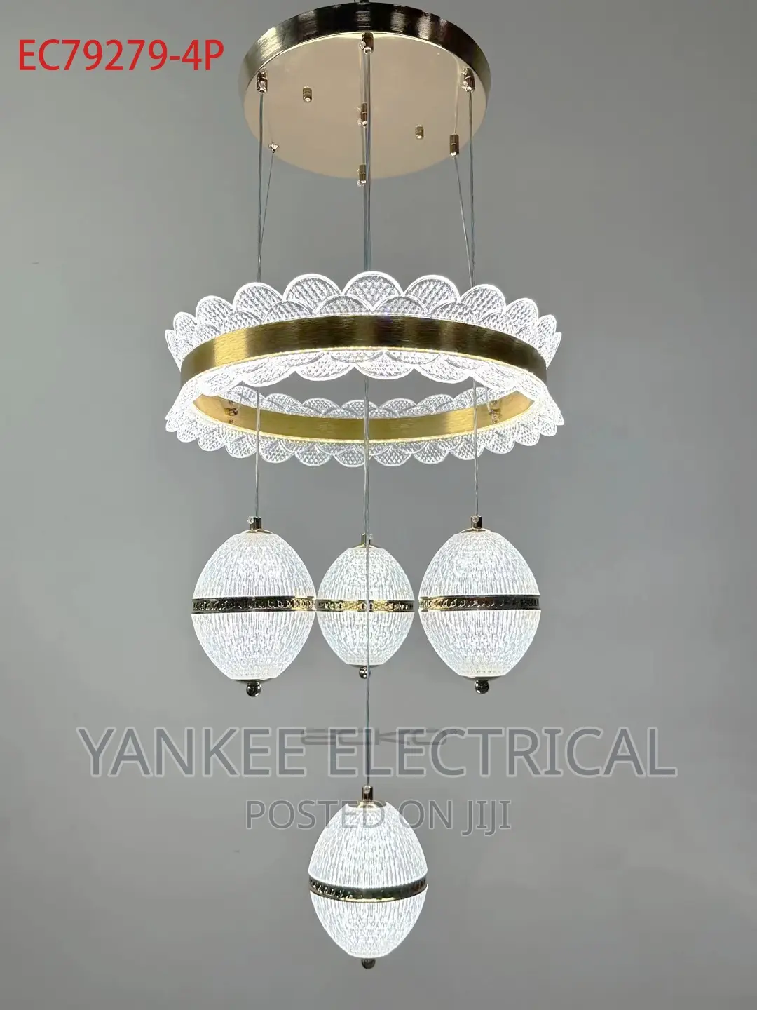 Quality 4 in 1 Led Dropping Light