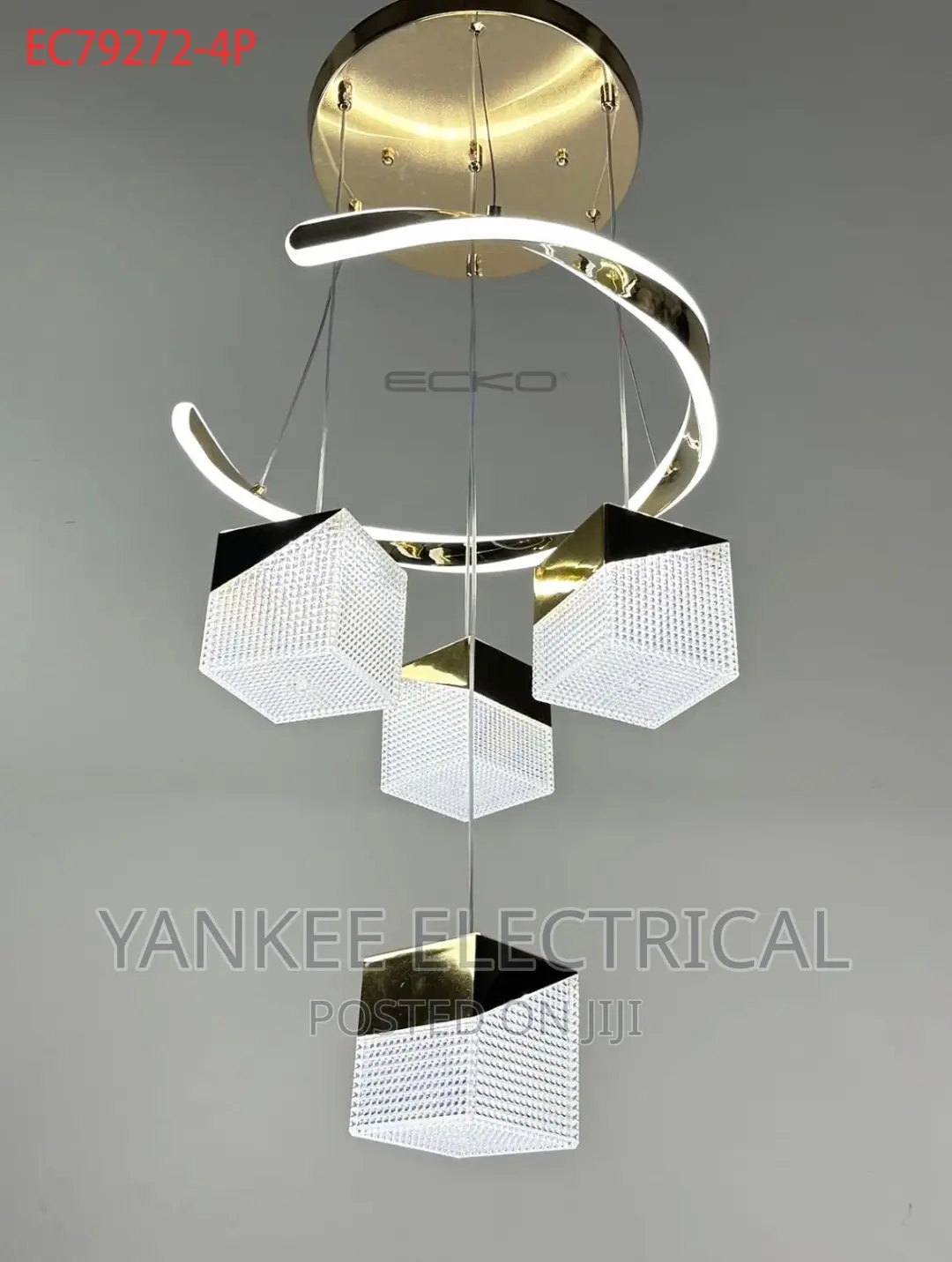 Quality Led 4 in 1 Dropping Light