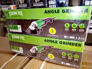 Strong Flex Angle Grinder 9inches