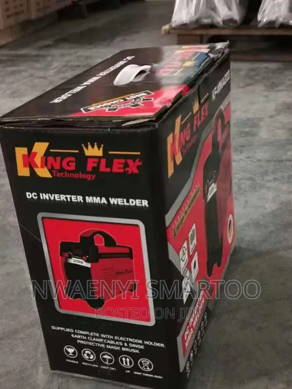 Heavy Duty Kingflex Mini200 Welding Machine