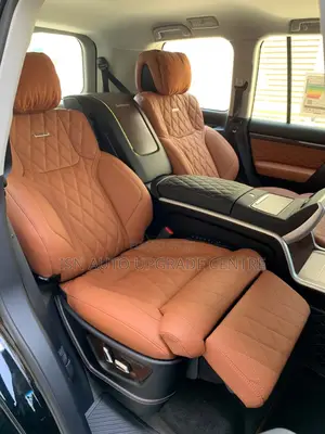 Imported 2021 Toyota Landcruiserluxury Car Seat.