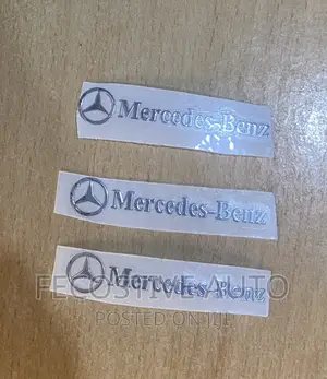 Mercedes Benz Logo