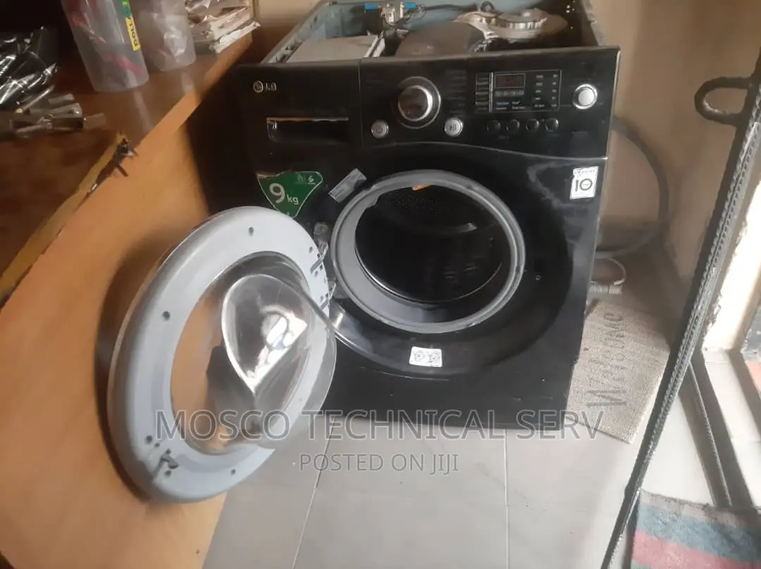 Committed Home Washing Machine Engr.
