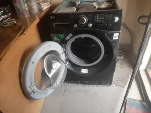 Committed Home Washing Machine Engr.