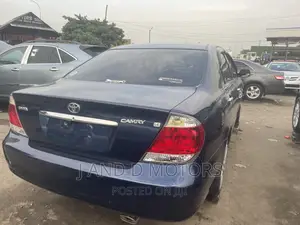 Toyota Camry 2004 Blue