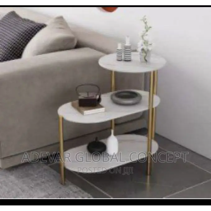 Home/Office 3 Layers Table Nordic Side Stool