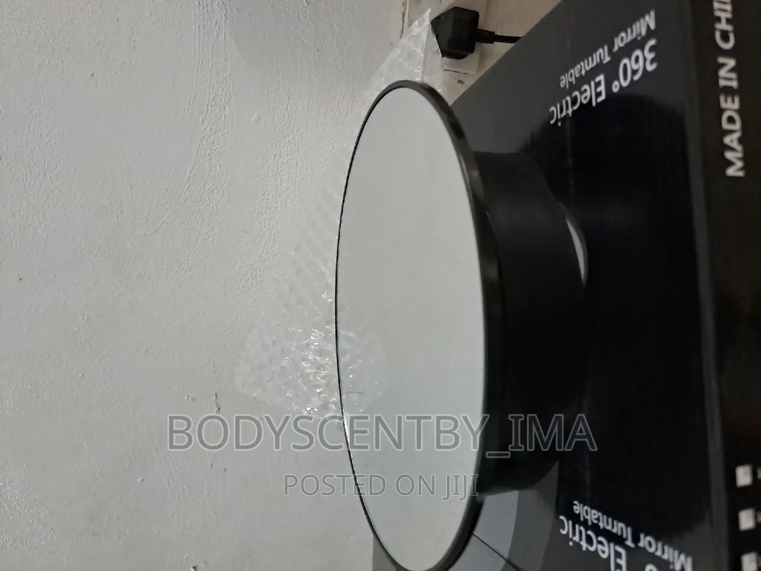 360 Mirror Turntable