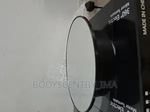 360 Mirror Turntable