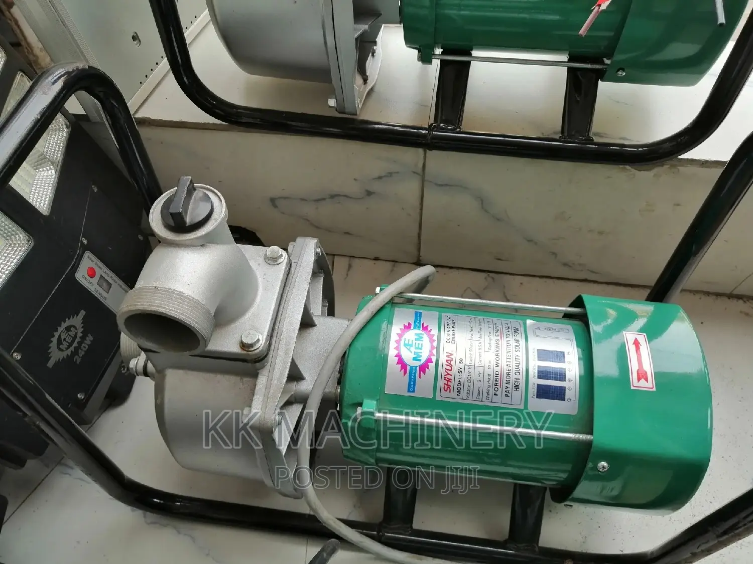 Solar Water Pump