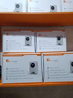 80a Felicity MPPT Charge Controller New Model