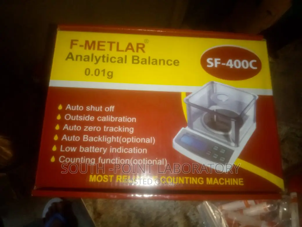 Analytical Balance