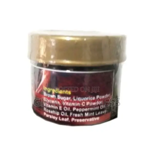 Brown Sugar Face Scrub (50g)