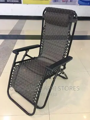 Foldable Recliner Chair