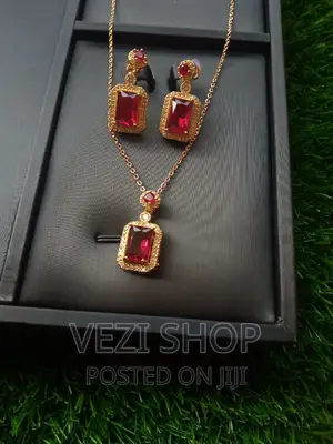 Cute Original Jewelry Necklace Sets