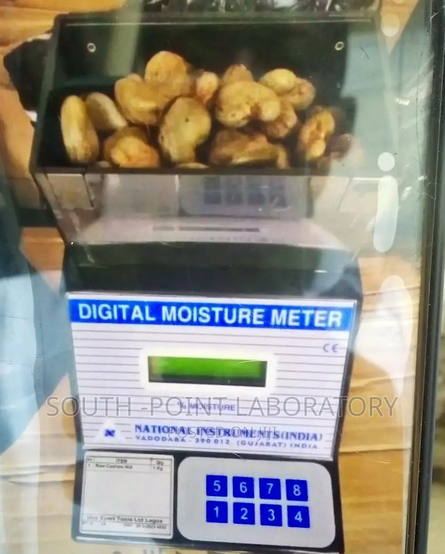 Digital Moisture Meter