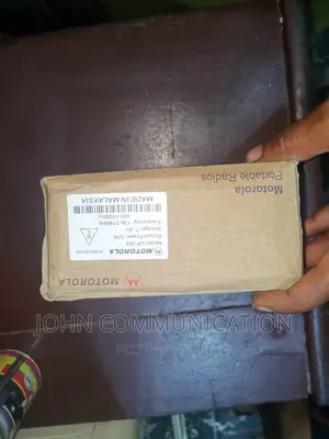 Motorola Gp388