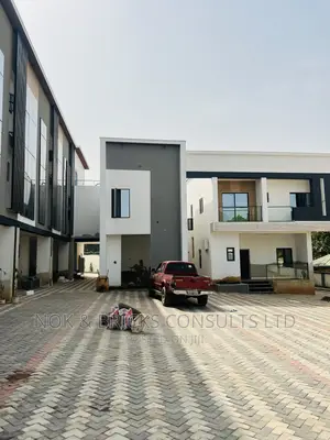 4bdrm Duplex in Peach Vile, Wuye for sale