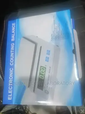 Electronics Counting Balance