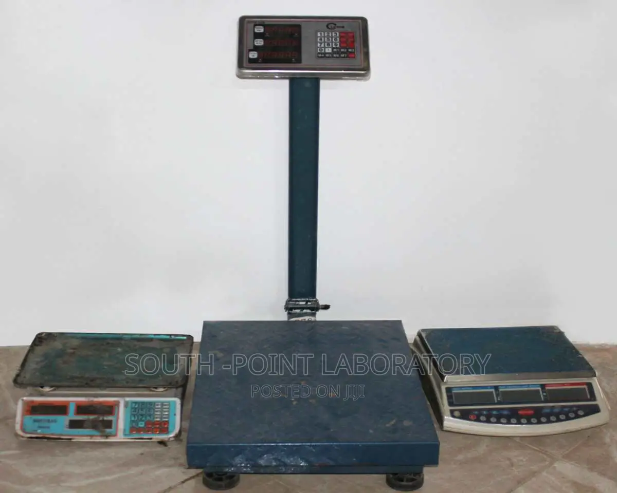 Standing Scale 100kg