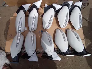 Side Mirrors With Pointer Sonata 2011/2012/2013