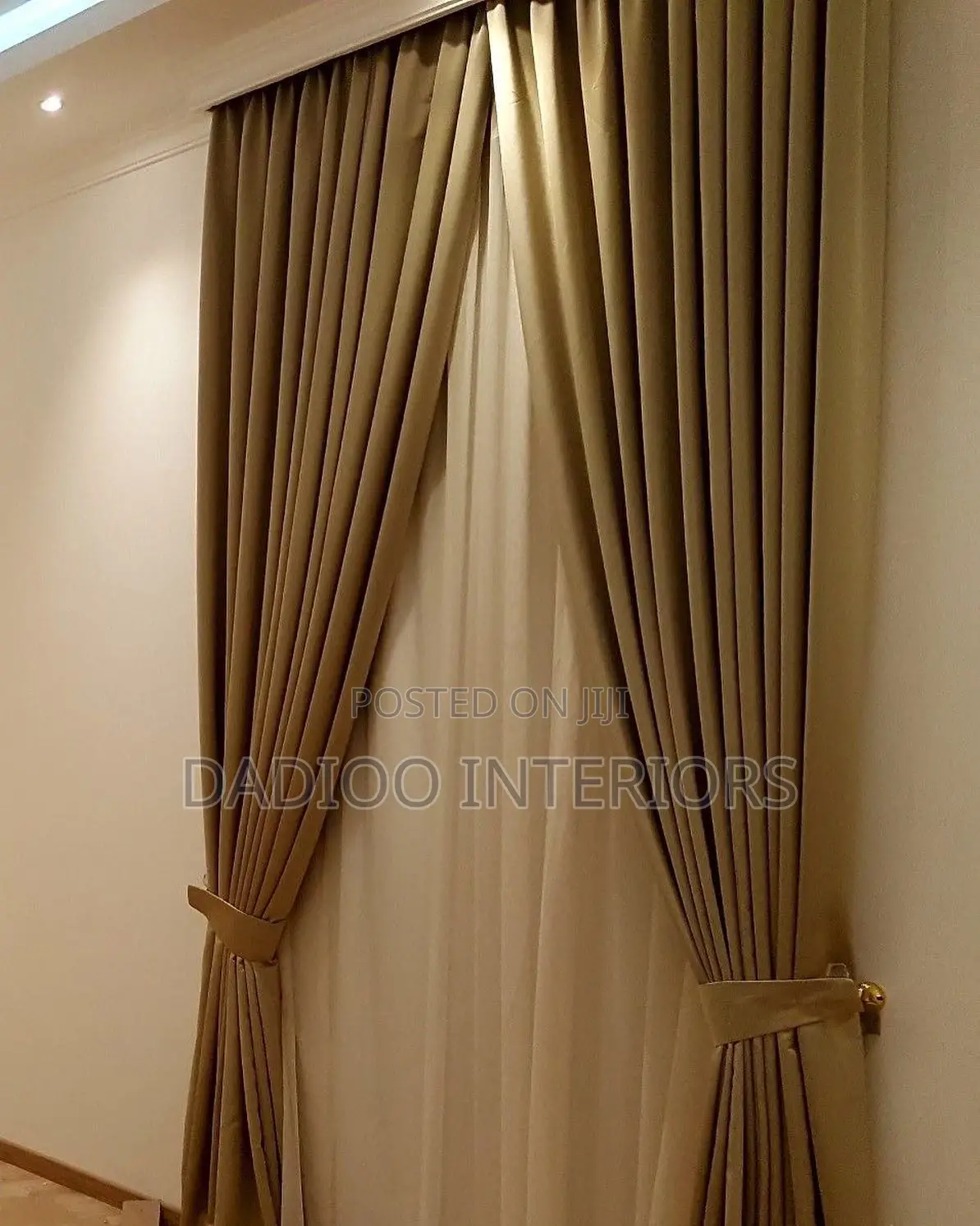 American Curtain