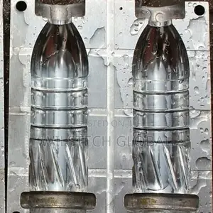 2 Cavity Pet Mould