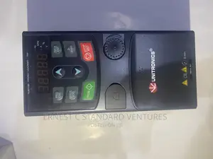 Unitronics VFD 1.5kw / 2ph Single Phase