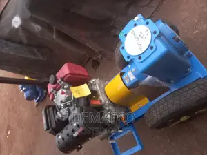 3 Inches Diesel Oil Pump