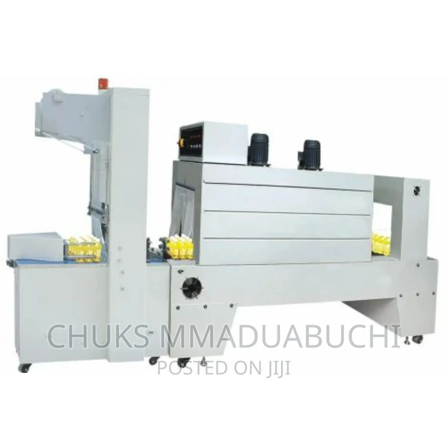 Shrink Wrapping Machine
