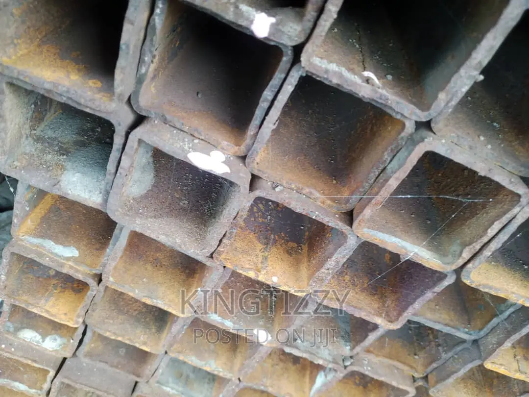 Mild Steel Pie
