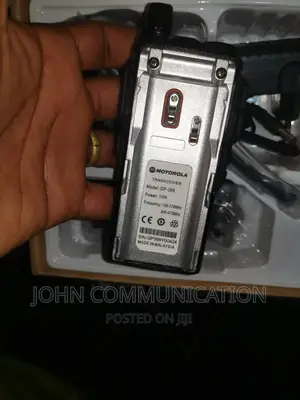 Motorola Gp399