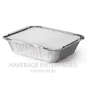 Disposable Aluminum Foil Plate -Big Size - 300